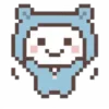 🐾 Эмодзи «Пикси» для Telegram