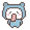 🐾 Эмодзи «Пикси» для Telegram