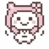 🐾 Эмодзи «Пикси» для Telegram