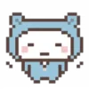 🐾 Эмодзи «Пикси» для Telegram