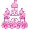 🏰 Эмодзи «Cutie 💖» для Telegram