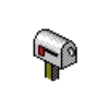 📪 Эмодзи «Cutie 💖» для Telegram