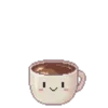☕️ Эмодзи «Cutie 💖» для Telegram
