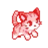 🐈‍⬛ Эмодзи «Cutie 💖» для Telegram