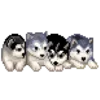 🐶 Эмодзи «Cutie 💖» для Telegram