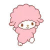 🐏 Эмодзи «Cutie 💖» для Telegram