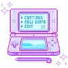 🎮 Эмодзи «Cutie 💖» для Telegram