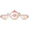 🫖 Эмодзи «Cutie 💖» для Telegram