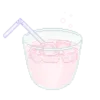 🍹 Эмодзи «Cutie 💖» для Telegram