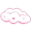 ☁ Эмодзи «Cutie 💖» для Telegram