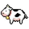 🐄 Эмодзи «Cutie 💖» для Telegram