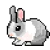 🐰 Эмодзи «Cutie 💖» для Telegram
