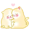 🤗 Эмодзи «Cutie 💖» для Telegram