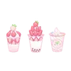 🍓 Эмодзи «Cutie 💖» для Telegram