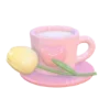 💗 Эмодзи «💗 Cutie» для Telegram