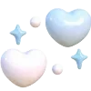 💗 Эмодзи «💗 Cutie» для Telegram