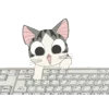 🐈 Эмодзи «Cuties» для Telegram