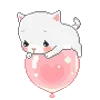 🐈 Эмодзи «Cuties» для Telegram