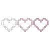 🩷 Эмодзи «Cuties» для Telegram