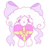 💝 Эмодзи «Cuties» для Telegram