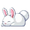 🐰 Эмодзи «Cuties» для Telegram