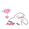 🐰 Эмодзи «Cuties» для Telegram