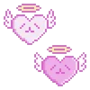 💕 Эмодзи «Cuties» для Telegram