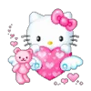 🩷 Эмодзи «Cuties» для Telegram