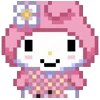 🌸 Эмодзи «Cuties» для Telegram