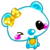 💞 Эмодзи «Cute» для Telegram