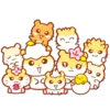 💋 Эмодзи «Cute» для Telegram