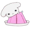 💋 Эмодзи «Cute» для Telegram