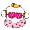 💋 Эмодзи «Cute» для Telegram