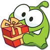 Эмодзи Cut The Rope Emoji для Telegram — скачать