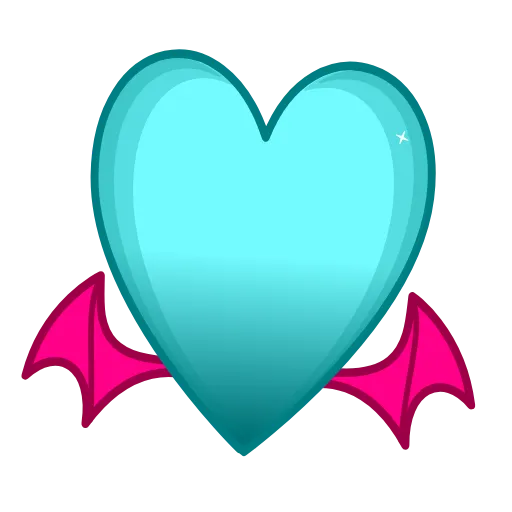🩵 Эмодзи «ФУКСИАНА - эмодзи цвета фуксия» для Telegram