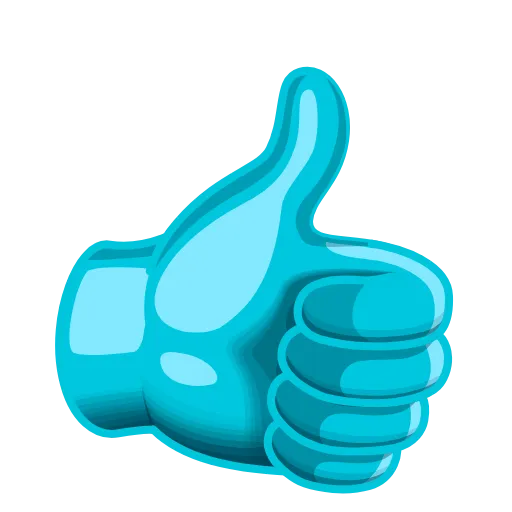 👍 Эмодзи «ФУКСИАНА - эмодзи цвета фуксия» для Telegram