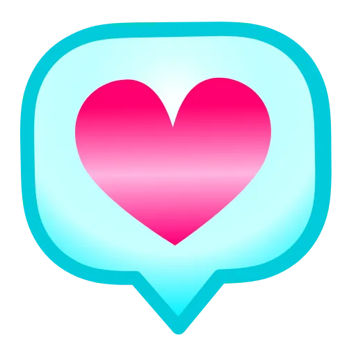 💕 Эмодзи «ФУКСИАНА - эмодзи цвета фуксия» для Telegram