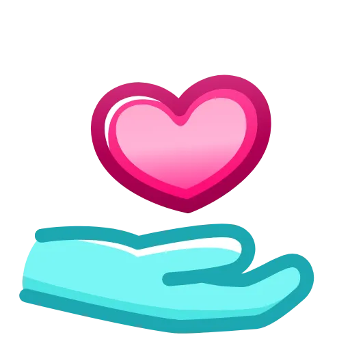 👍 Эмодзи «ФУКСИАНА - эмодзи цвета фуксия» для Telegram