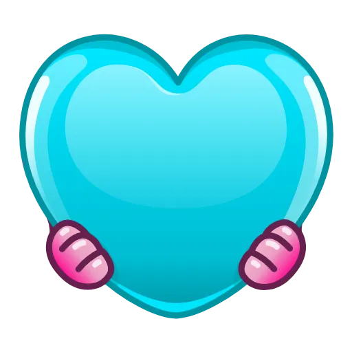 ❤️ Эмодзи «ФУКСИАНА - эмодзи цвета фуксия» для Telegram