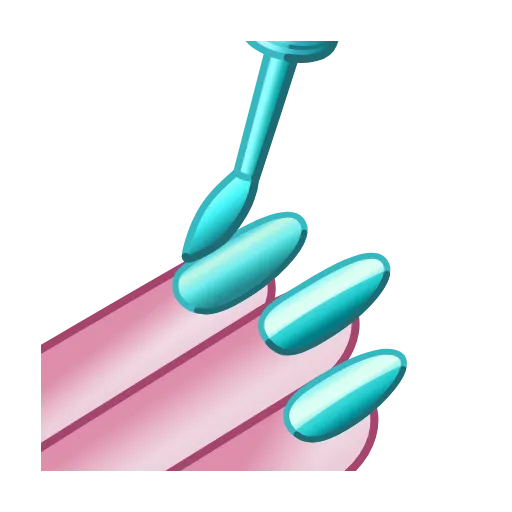 💅 Эмодзи «ФУКСИАНА - эмодзи цвета фуксия» для Telegram