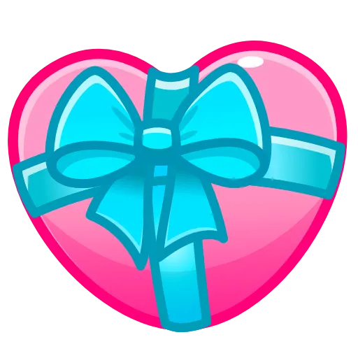❤️ Эмодзи «ФУКСИАНА - эмодзи цвета фуксия» для Telegram