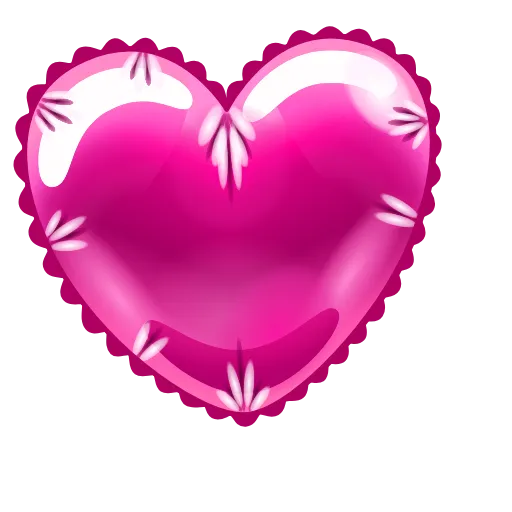 💕 Эмодзи «ФУКСИАНА - эмодзи цвета фуксия» для Telegram
