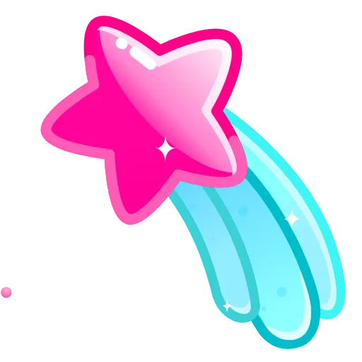 ✨ Эмодзи «ФУКСИАНА - эмодзи цвета фуксия» для Telegram