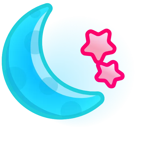 ✨ Эмодзи «ФУКСИАНА - эмодзи цвета фуксия» для Telegram
