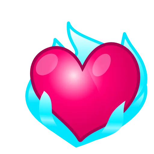 🩵 Эмодзи «ФУКСИАНА - эмодзи цвета фуксия» для Telegram