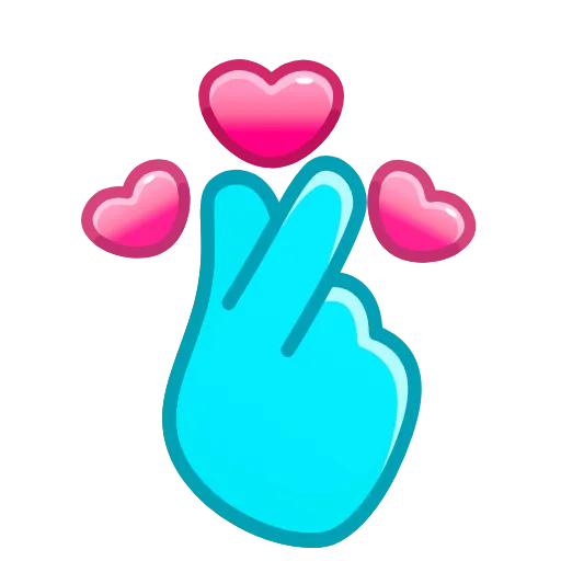 ❤️ Эмодзи «ФУКСИАНА - эмодзи цвета фуксия» для Telegram