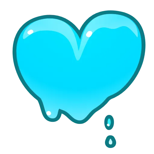 ❤️ Эмодзи «ФУКСИАНА - эмодзи цвета фуксия» для Telegram