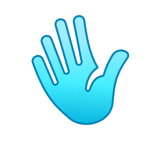 👋 Эмодзи «ФУКСИАНА - эмодзи цвета фуксия» для Telegram