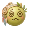 🤢 Эмодзи «Boho-2» для Telegram