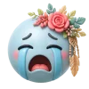 😭 Эмодзи «Boho-2» для Telegram